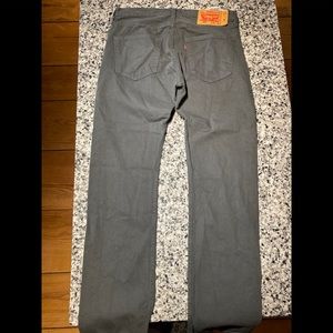 Levi 501 jeans Sz 31x32